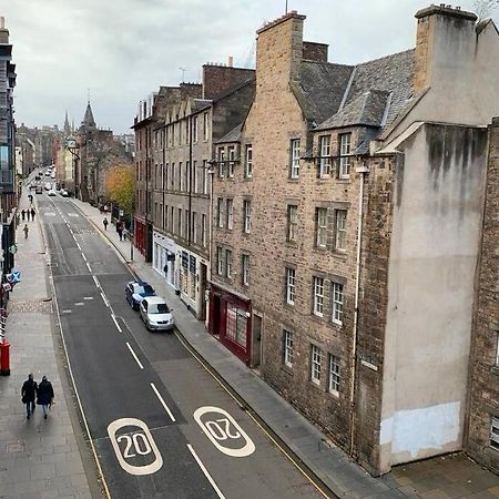 The Perfect Home On Royal Mile Edinburgh Eksteriør billede